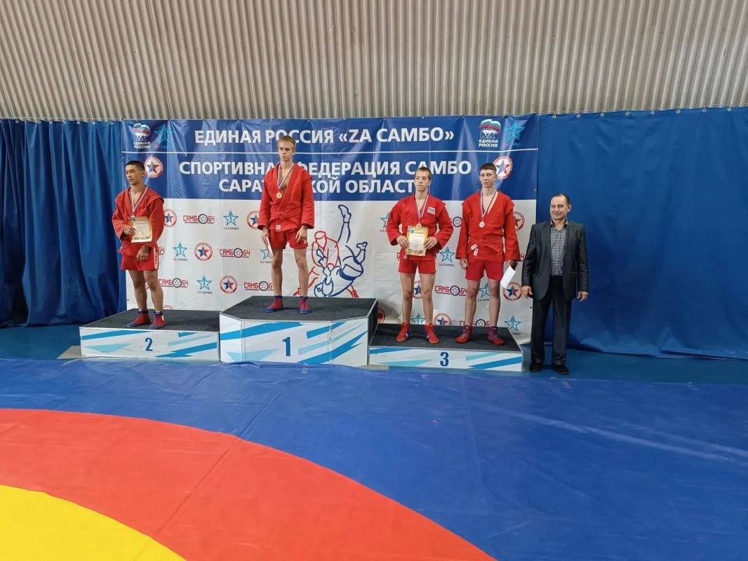 Балаковские спортсмены вошли в сборную Саратовской области по итогам отборочных соревнований Балаковские спортсмены вошли в сборную Саратовской области по итогам отборочных соревнований