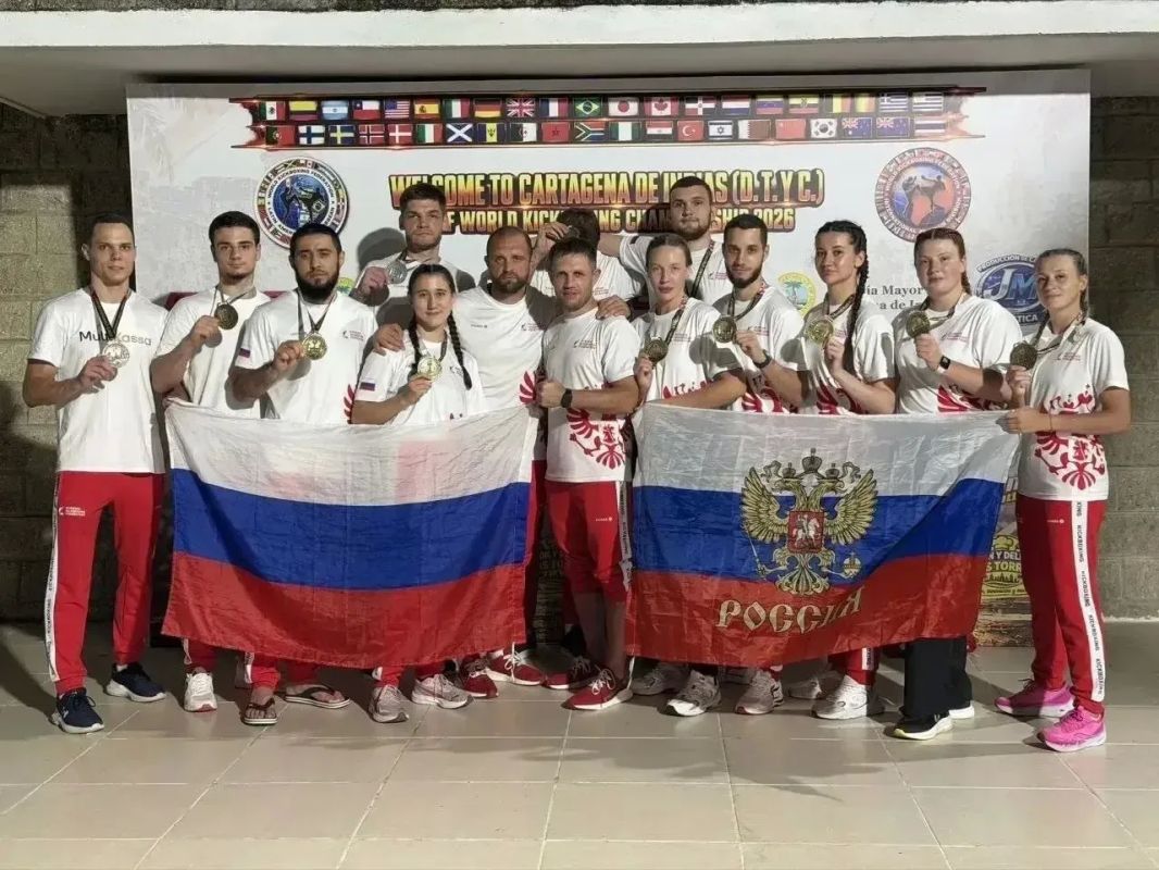 Саратовская спортсменка стала двукратной чемпионкой мира по кикбоксингу Саратовская спортсменка стала двукратной чемпионкой мира по кикбоксингу