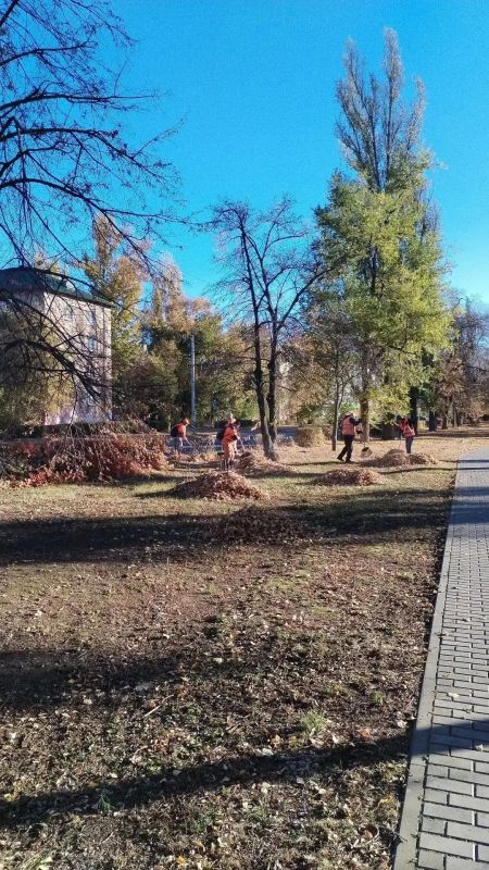 В городе Балаково продолжаются плановые работы по благоустройству В городе Балаково продолжаются плановые работы по благоустройству