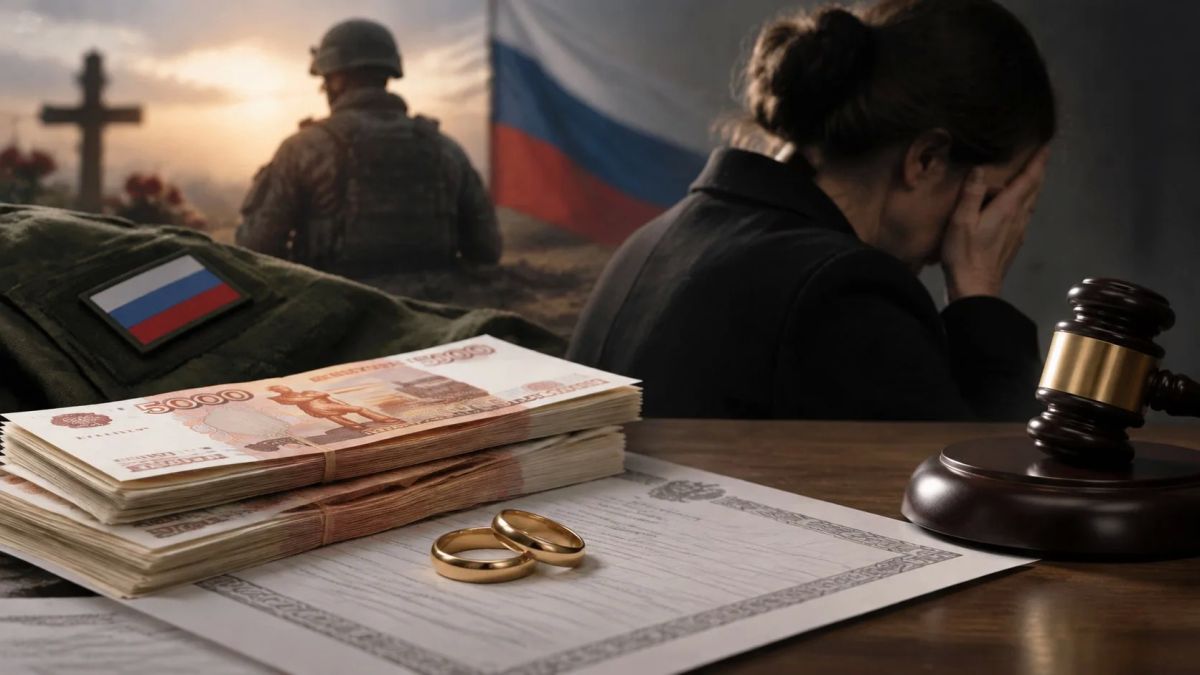 Женщина заключила брак ради денег, получила 9 миллионов и "билет" в колонию