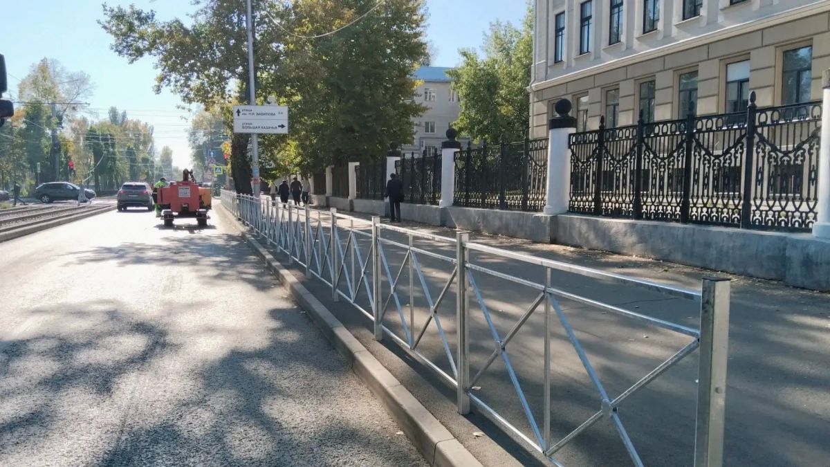 Повышаем безопасность на улицах города