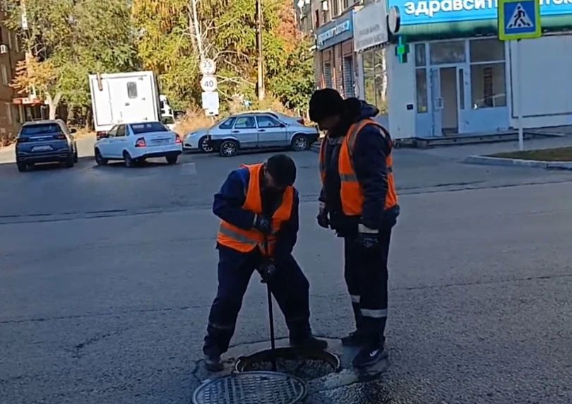 Итоги дня МУП «Энгельс-Водоканал» Итоги дня МУП «Энгельс-Водоканал»