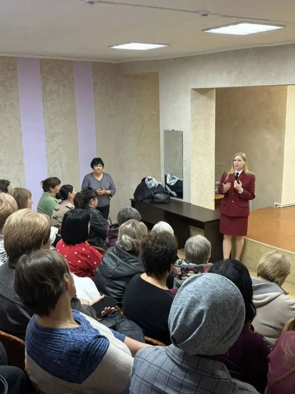 Более 8000 жителей Саратовской области приняли участие в четвертом этапе Лектория «Санпросвет» Более 8000 жителей Саратовской области приняли участие в четвертом этапе Лектория «Санпросвет»