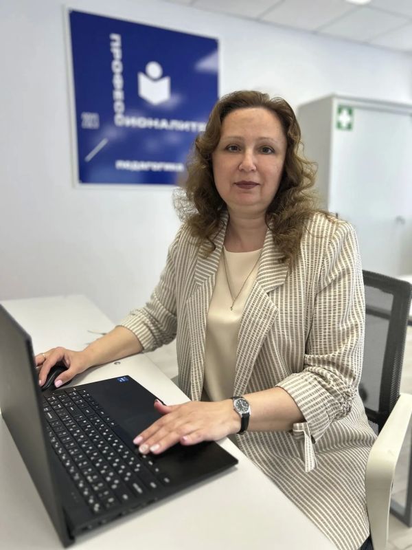 Преподаватель из Вольска представила успешную практику профориентации на межрегиональном конкурсе Преподаватель из Вольска представила успешную практику профориентации на межрегиональном конкурсе
