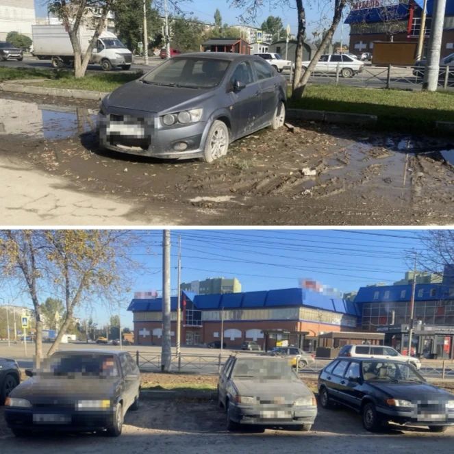 Управление муниципального контроля ведёт системную работу по устранению проблемы брошенных транспортных средств Управление муниципального контроля ведёт системную работу по устранению проблемы брошенных транспортных средств