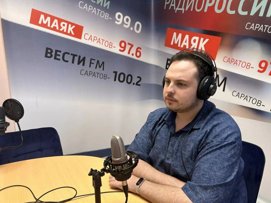 В эфир вышел новый выпуск радиопрограммы «Вести