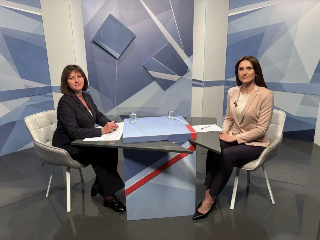 Вышел новый выпуск программы «Вести