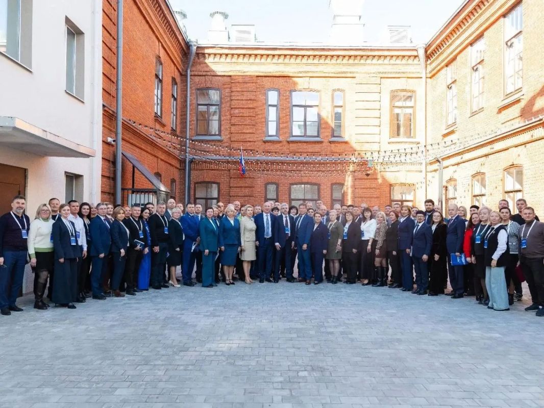 Саратовская делегация приняла участие в форуме по пробации в Поволжье Саратовская делегация приняла участие в форуме по пробации в Поволжье