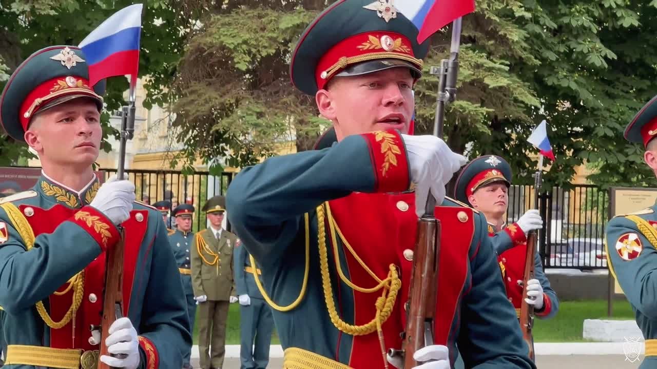 Завершаем музыкальную акцию #РосгвардияТакЗвучатТрадиции на высокой ноте!