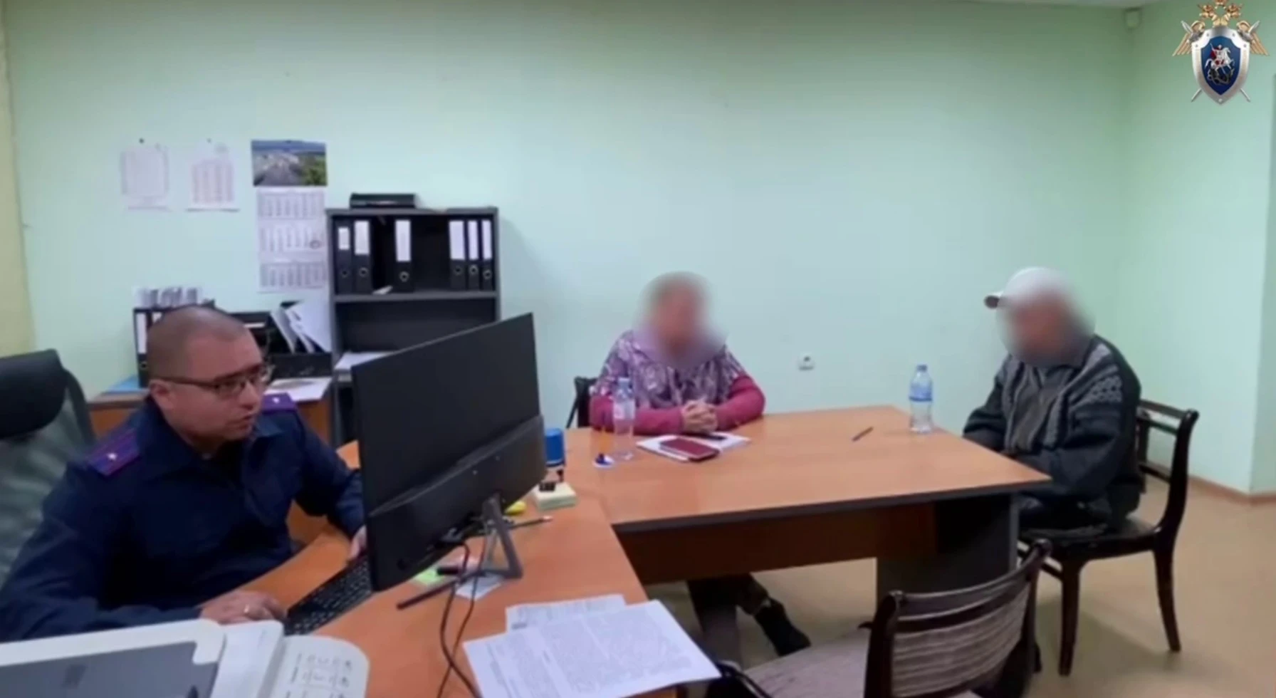 В Саратове мать и сын предстанут перед судом за истязание приемных детей