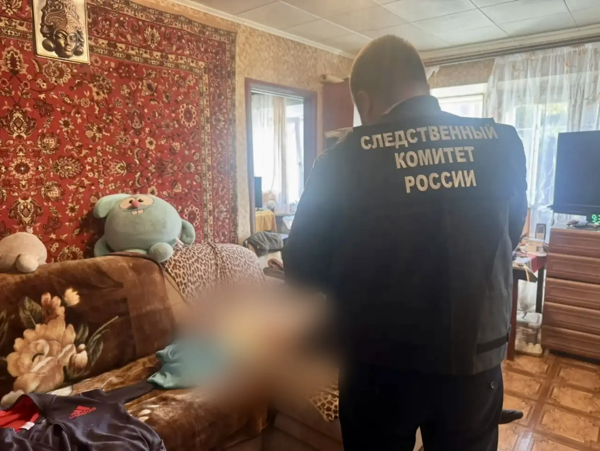 В Саратовской области возбуждено уголовное дело в отношении мужчины, обвиняемого в причинении смертельных травм знакомому