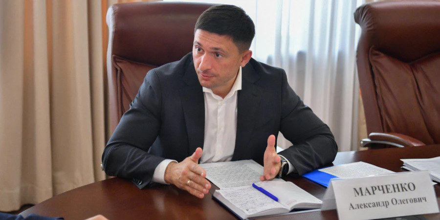 Александр Марченко покинул кресло министра инвестполитики Саратовской области