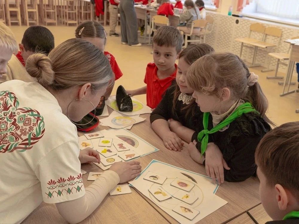 В Саратовской области прошла историческая игра «Объединяющий народы» В Саратовской области прошла историческая игра «Объединяющий народы»