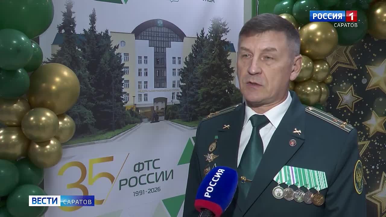 Сотрудники таможенной службы — это люди, которые ежедневно стоят на страже экономической безопасности страны