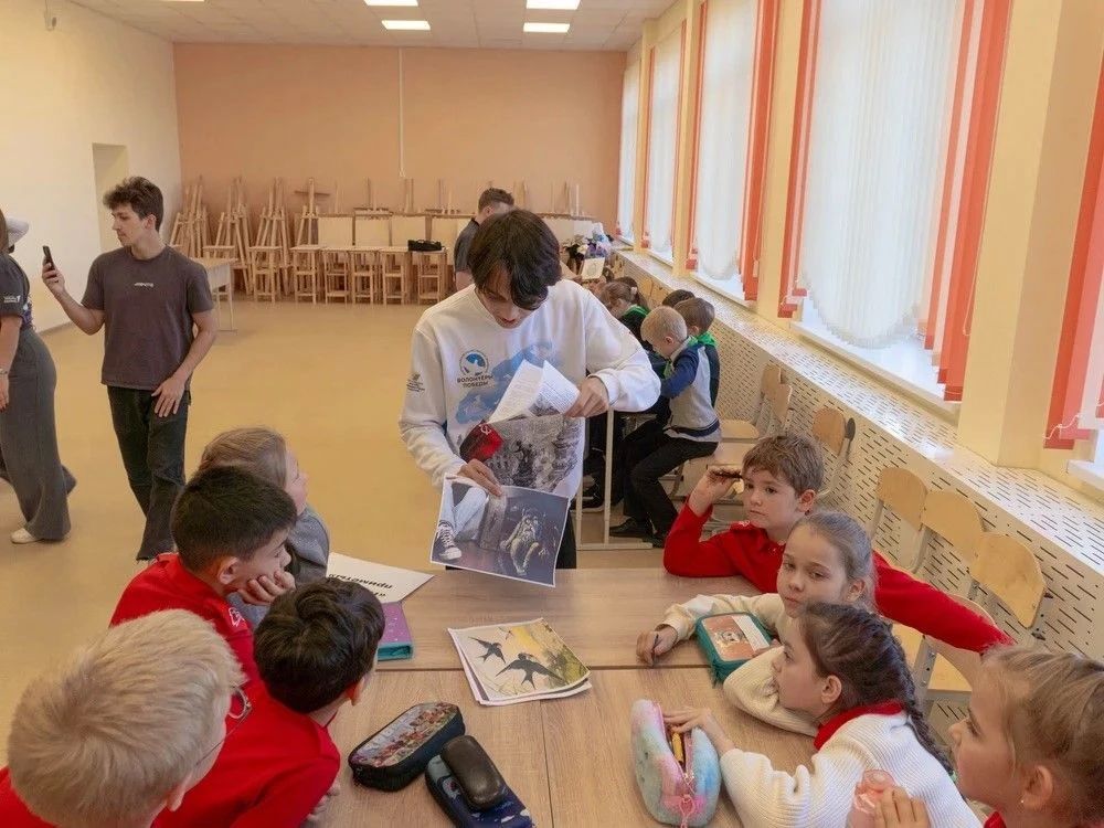 В Саратовской области прошла историческая игра «Объединяющий народы» В Саратовской области прошла историческая игра «Объединяющий народы»