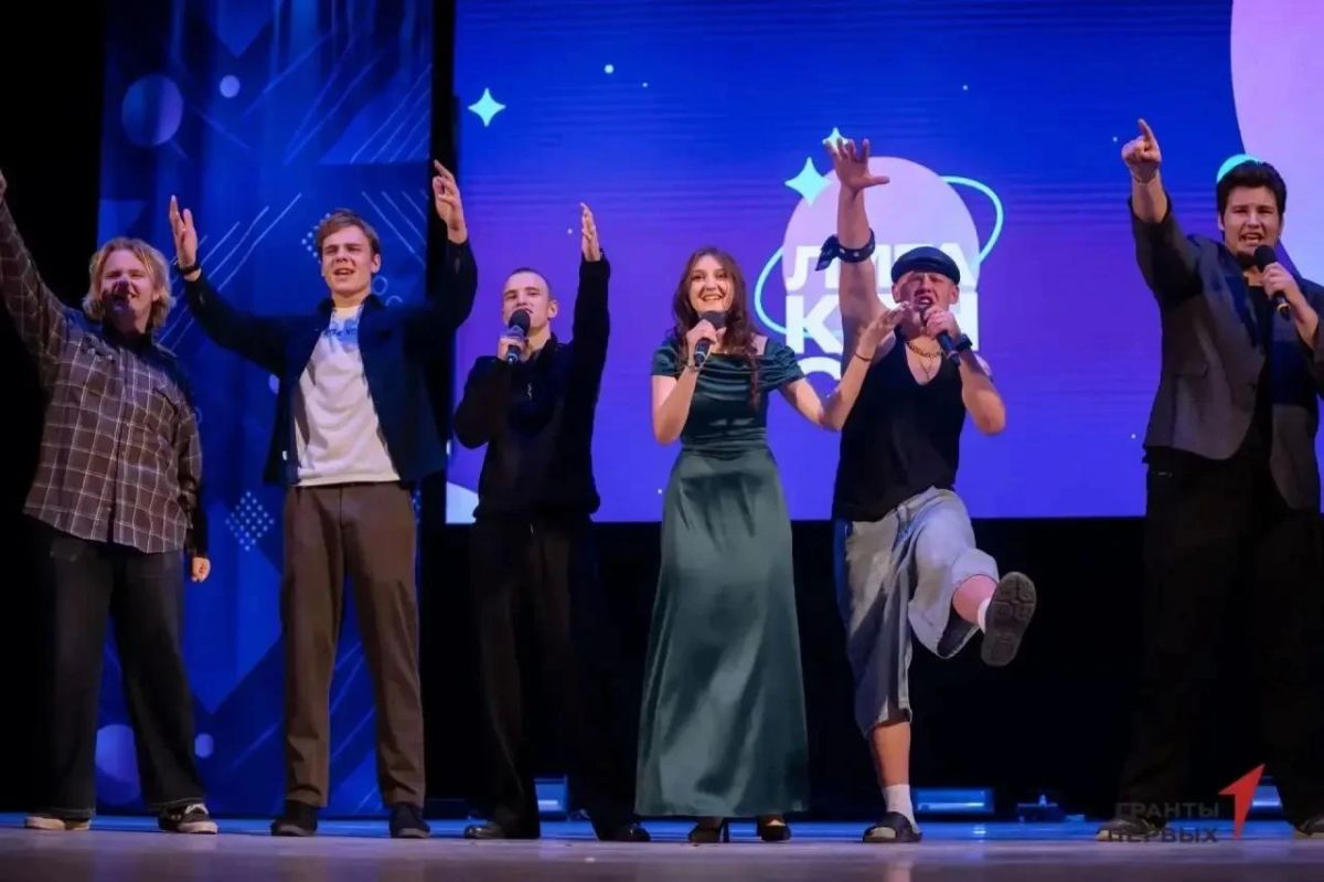 Команда КВН энгельсского колледжа сыграет в финале Кубка СПО Команда КВН энгельсского колледжа сыграет в финале Кубка СПО