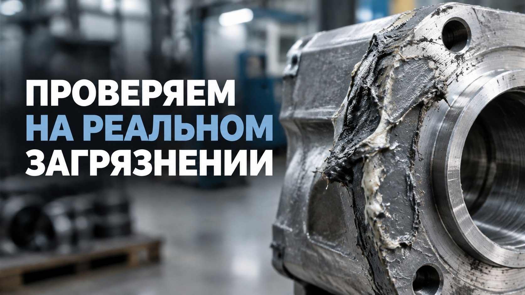 Клей под контролем: как проверить, действительно ли очиститель работает