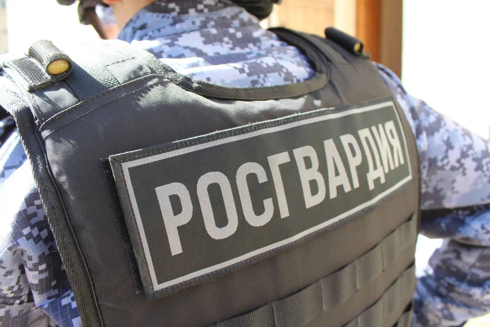 Пьяный саратовец без прав устроил гонки с Росгвардией и проиграл