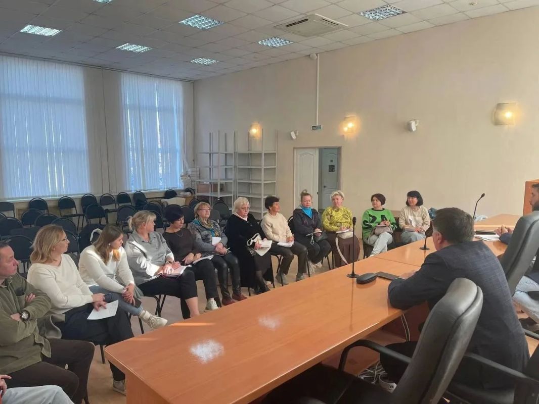 На завершающем занятии четвертого потока Школы актива МКД обсудили примеры из судебной практики На завершающем занятии четвертого потока Школы актива МКД обсудили примеры из судебной практики