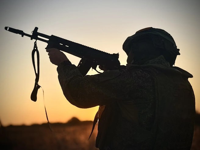 Группировка войск "Север" освободила Алисовку Харьковской области и Бариловку Сумской области