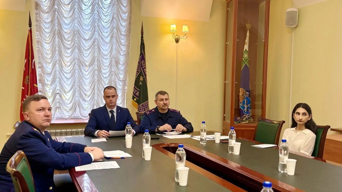 В Санкт-Петербургской академии Следственного комитета состоялась международная научно-практическая конференция по криминалистике В Санкт-Петербургской академии Следственного комитета состоялась международная научно-практическая конференция по криминалистике