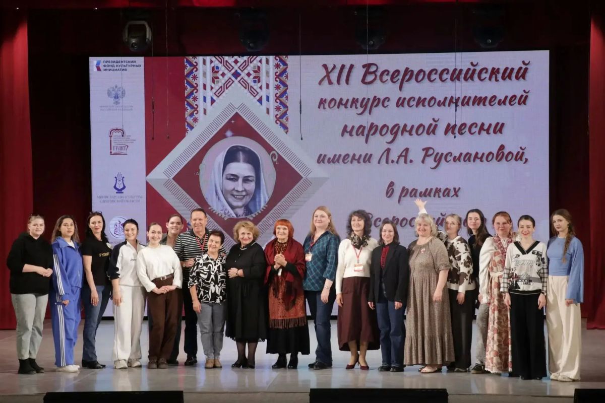 Сегодня состоится торжественное закрытие и награждение победителей Руслановского конкурса Сегодня состоится торжественное закрытие и награждение победителей Руслановского конкурса