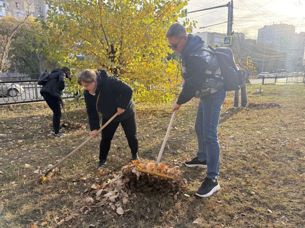 Листья желтые над городом кружатся… Листья желтые над городом кружатся…
