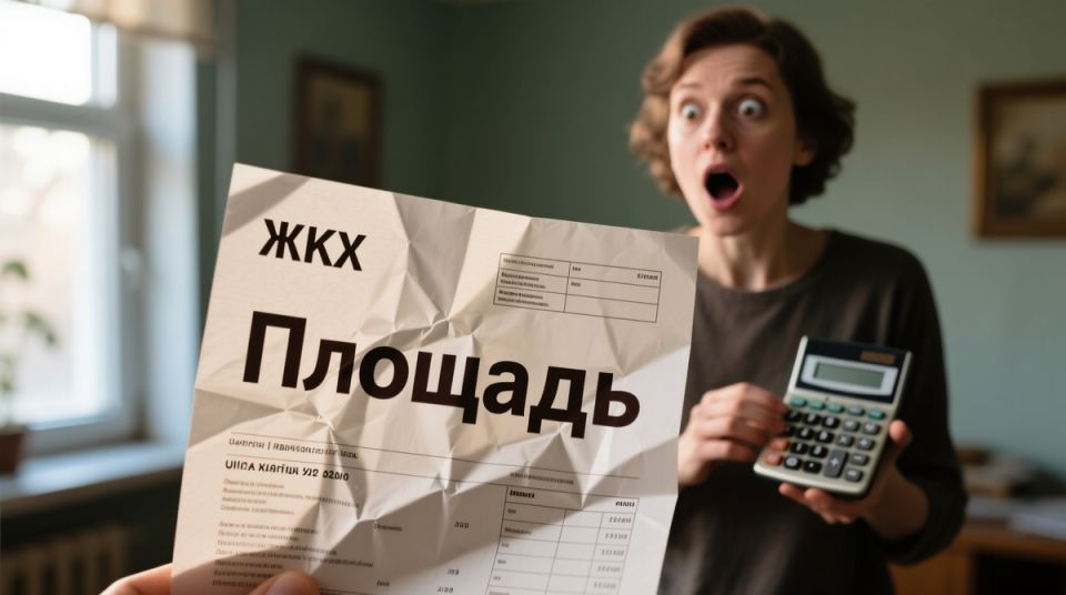 Неизвестная правда о коммунальных платежах: как неправильные данные могут опустошить ваш кошелек