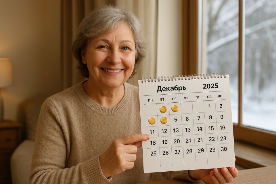 Пенсионные изменения 2025: что ожидать пенсионерам в ближайшие месяцы