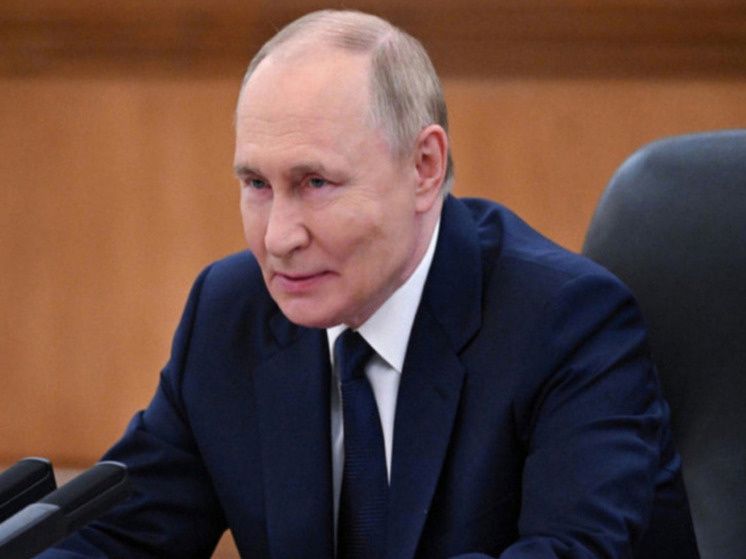 Путин упрощает продажу федерального имущества на фоне международной напряженности