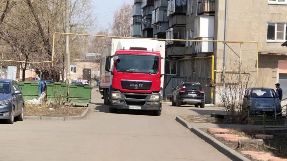 Как защитить ваш двор от незаконной разгрузки: эффективные методы для жителей
