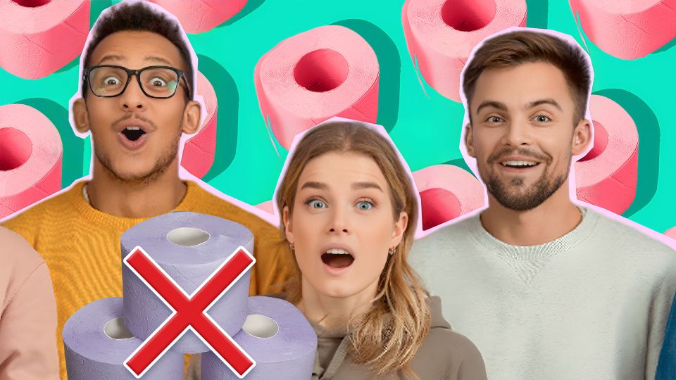 Не берите эту туалетную бумагу ни под каким предлогом: в составе обнаружены бактерии