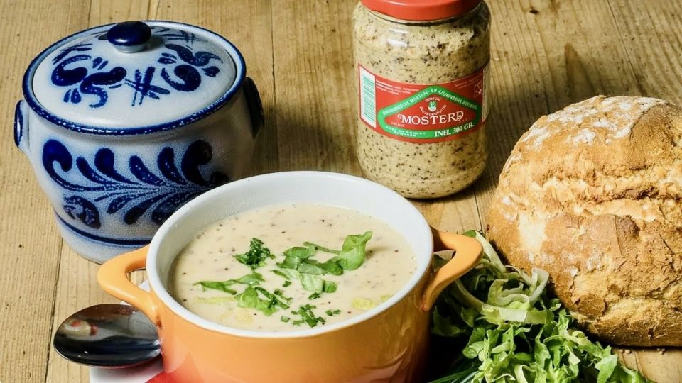 Горчица в супе: неожиданные грани гастрономического искусства