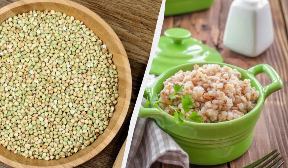 Как сварить зеленую гречку: секреты рассыпчатого гарнира