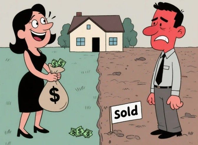 Судебная драма: дележ имущества после развода и тонкости нотариальных согласий