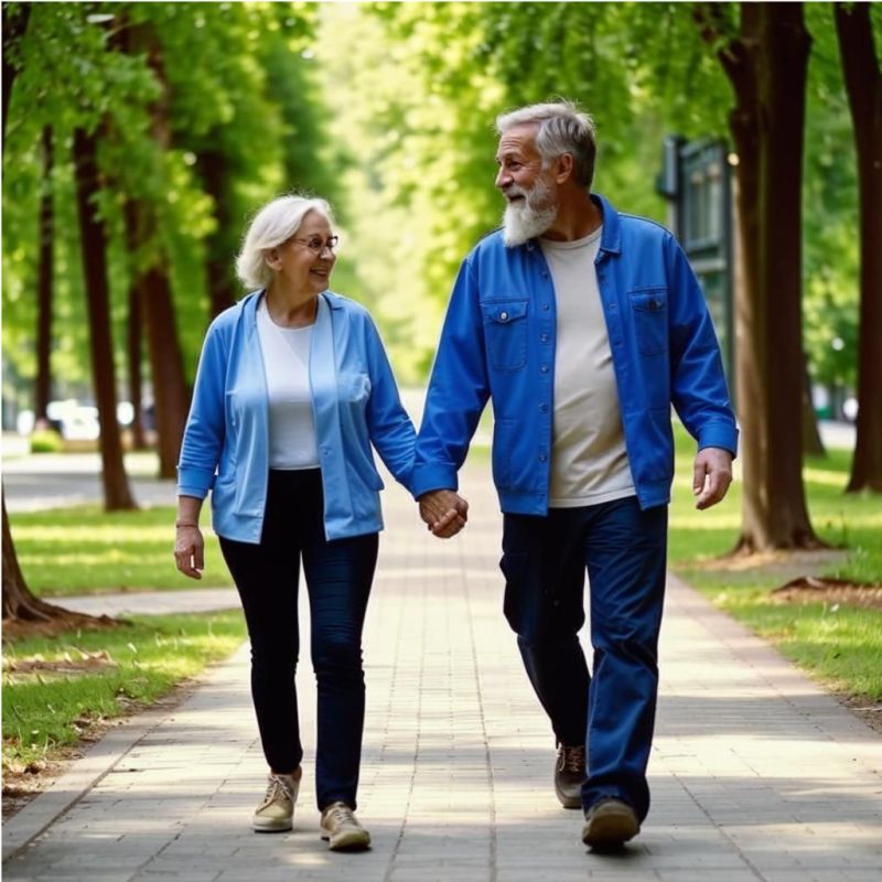 Как замедлить старение: практические советы для активной жизни