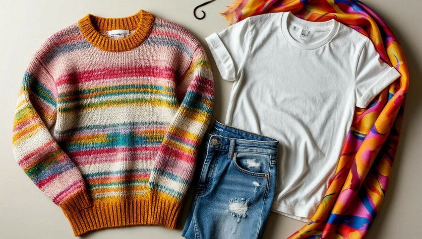 Ошибки при стирке, которые разрушают ваш гардероб