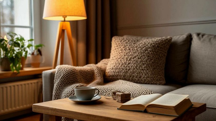 Как создать уют в доме без больших затрат: секреты обустройства