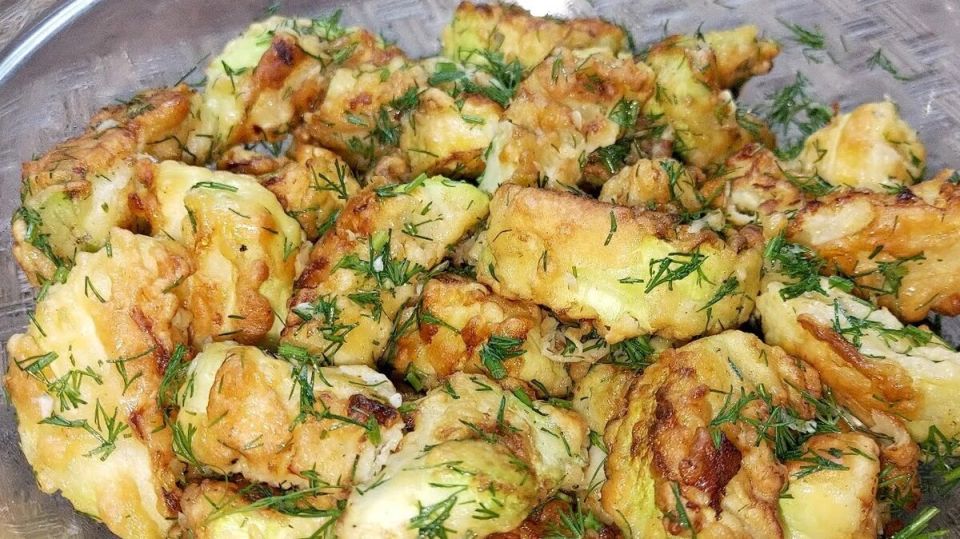 Кабачки без мяса: вкусный и простой рецепт, который удивит всех