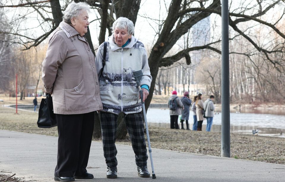 Пенсии в России: как изменятся выплаты для неработающих пенсионеров в 2026 году