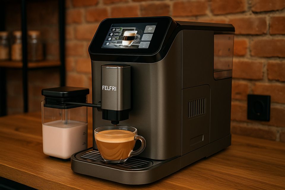 Как выбрать идеальную кофемашину: советы и ошибки, которых стоит избегать
