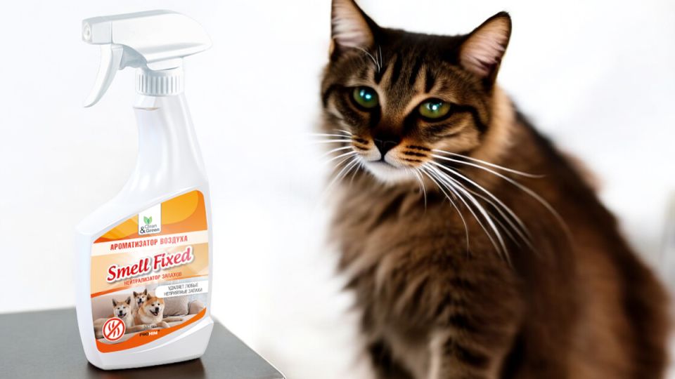 Коты в доме: радость и неожиданные «ароматы»