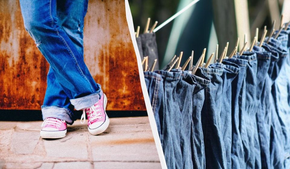 Как правильно ухаживать за джинсами: советы от эксперта Levi's