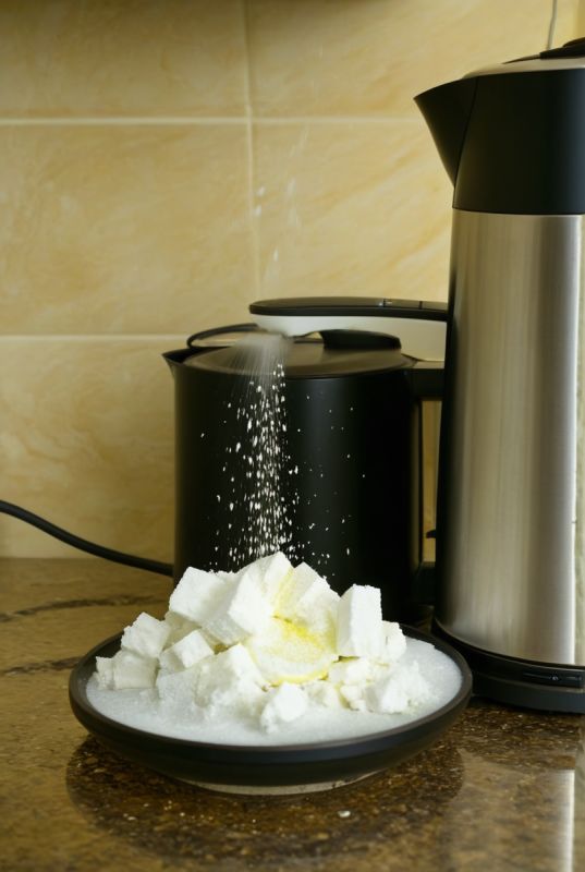 Выбор средства для удаления накипи: советы и рекомендации