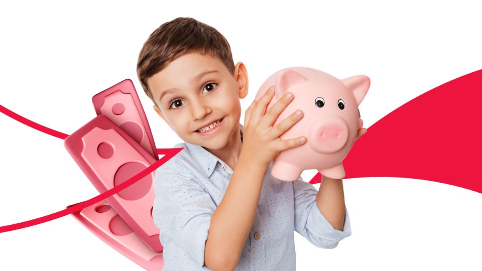 Как открыть вклад для ребенка: шаги к финансовой грамотности с малых лет