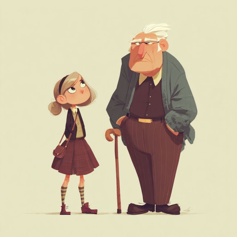 Как финансовая афера разрушила доверие между отцом и дочерью