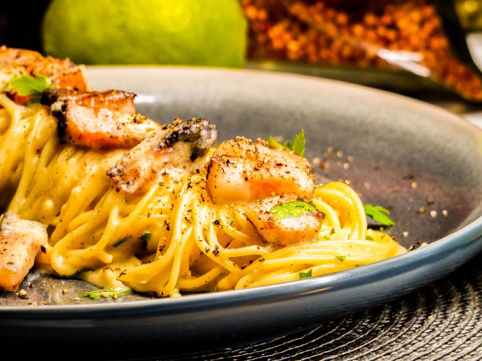 Паста карбонара: вкусный путь к итальянскому кулинарному наследию