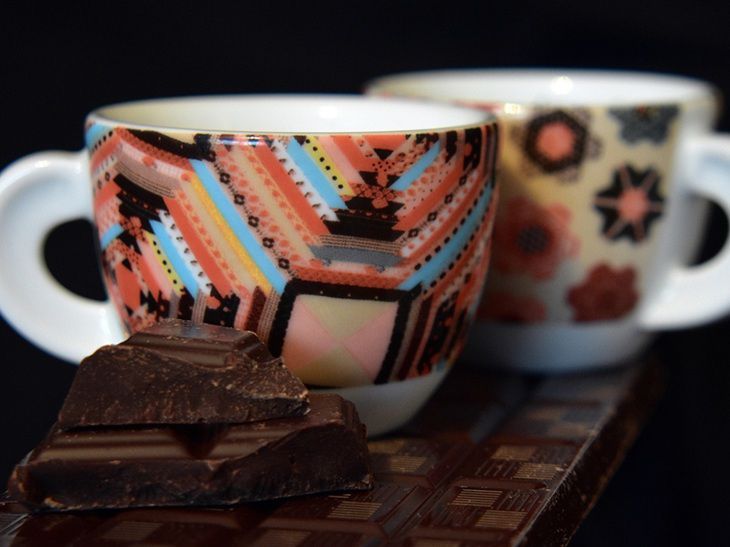 Секрет чая с шоколадом: ученые раскрыли неожиданное преимущество сочетания