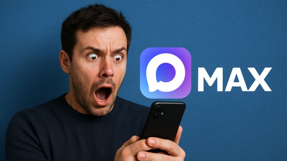 Скандал вокруг мессенджера Max: истина или миф о потере данных?