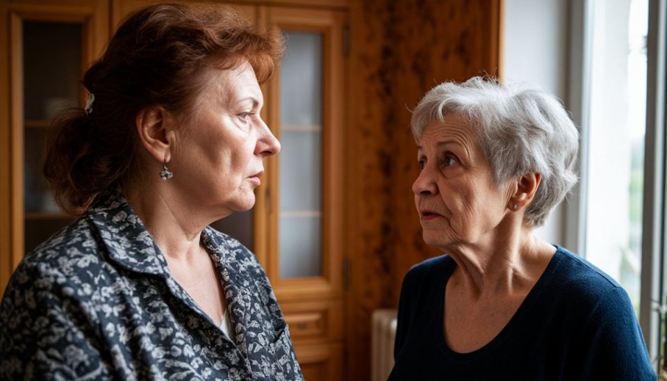 Как общаться по-взрослому: Уроки мудрости для старшего поколения